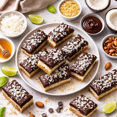 Image of Coconut Yum Yums