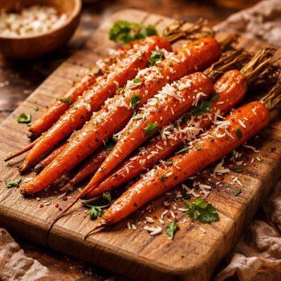 Image of Coconutty Carrots