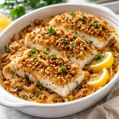 Image of Cod Olympia