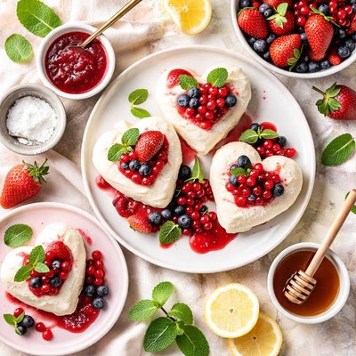 Image of Coeurs a La Creme