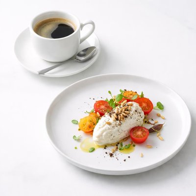 Image of Coffe and Ricola