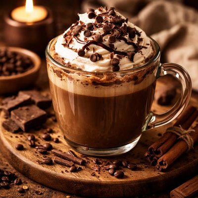 Image of Coffee Alla Chocolata
