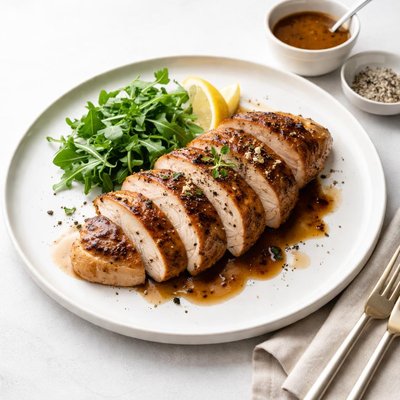 Image of Coffee Brined Chicken Breasts