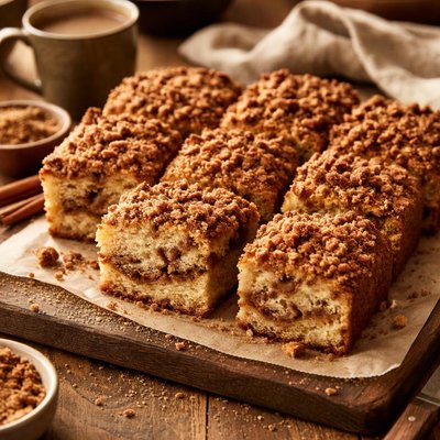 Image of Coffee Cake Dough
