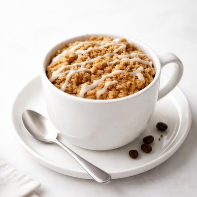 Image of Coffee Cake in a Cup