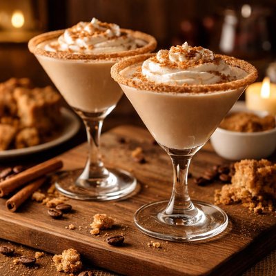 Image of Coffee Cake Martini