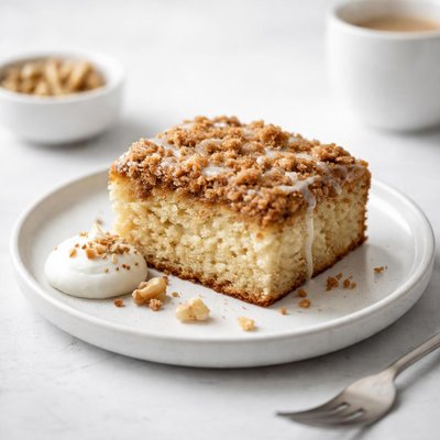 Image of Coffee Cake Vegan
