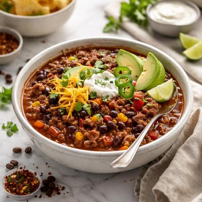 Image of Coffee Chili