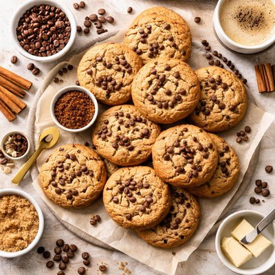 Image of Coffee Cookies