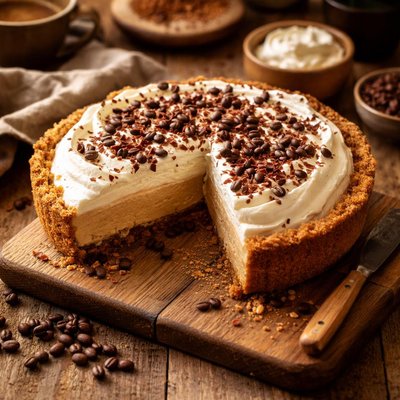 Image of Coffee Cream Pie