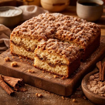 Image of Coffee Crumb Cake