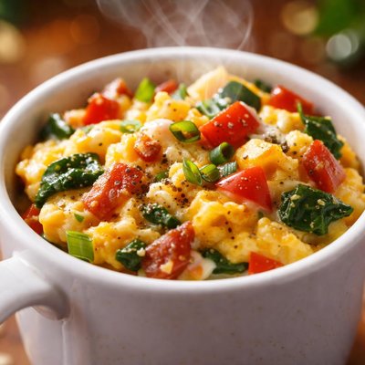 Image of Coffee Cup Scramble