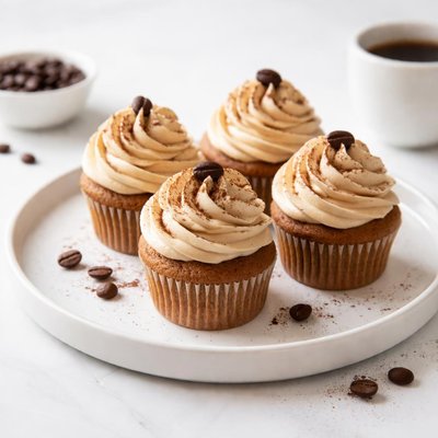 Image of Coffee Cupcakes