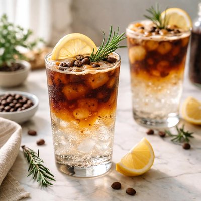Image of Coffee Fizz