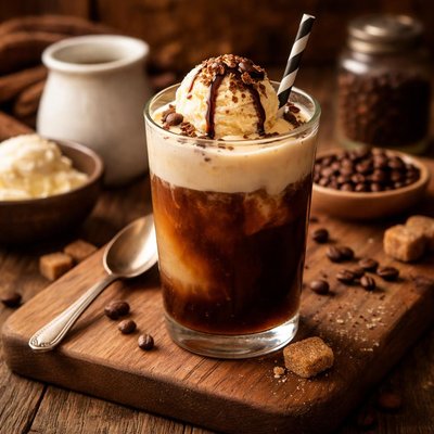 Image of Coffee Float Classic