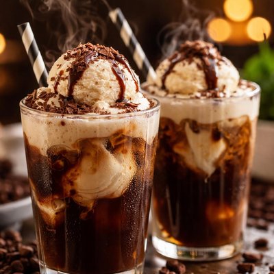 Image of Coffee Floats