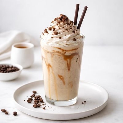 Image of Coffee Fluff Shake