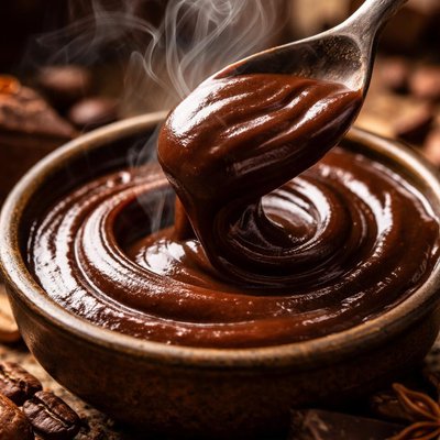 Image of Coffee Ganache