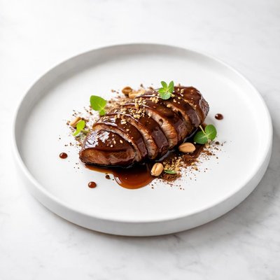 Image of Coffee Glaze