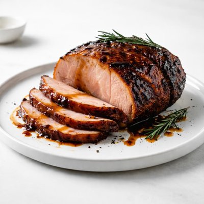 Image of Coffee Glazed Ham