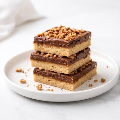Image of Coffee Hour Toffee Bars