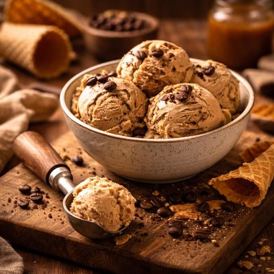 Image of Coffee Ice Cream