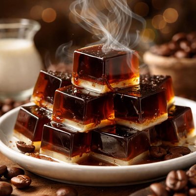 Image of Coffee Jello