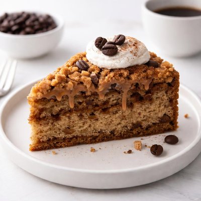 Image of Coffee Lovers Coffee Cake