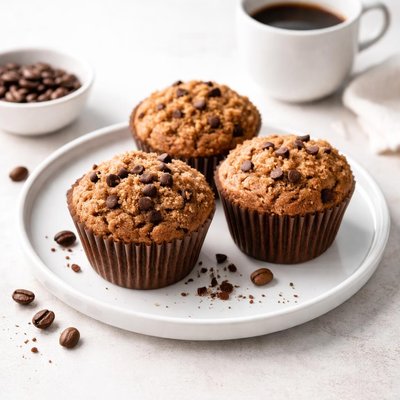 Image of Coffee Lovers Muffins