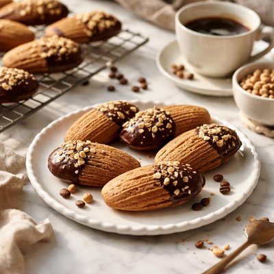 Image of Coffee Madeleines