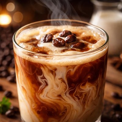 Image of Coffee Milk