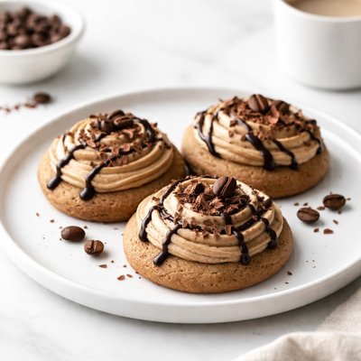 Image of Coffee Mocha Frosteds