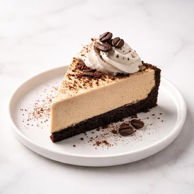 Image of Coffee Mousse Pie