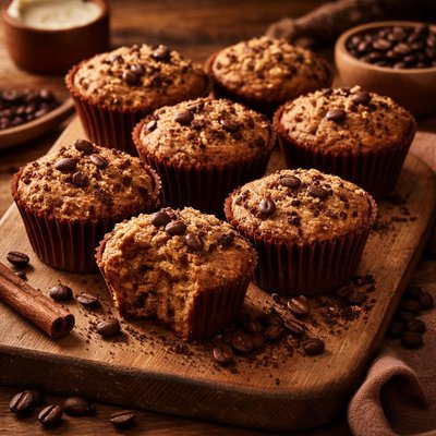 Image of Coffee Muffins