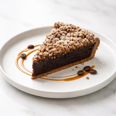 Image of Coffee Shoofly Pie