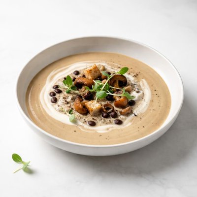 Image of Coffee Soup