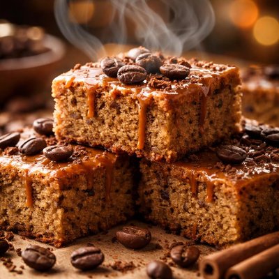 Image of Coffee Squares