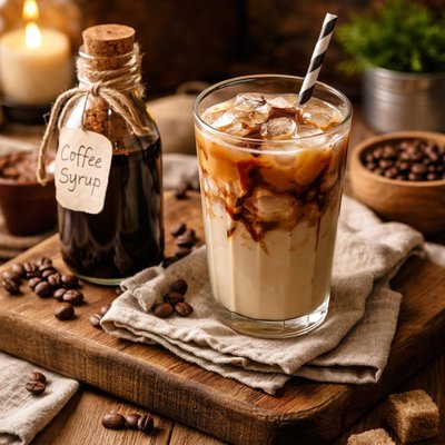 Image of Coffee Syrup for One