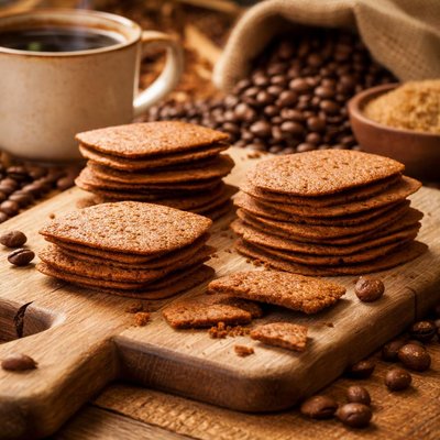 Image of Coffee Thins