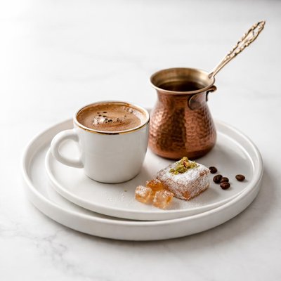 Image of Coffee Turkish Style