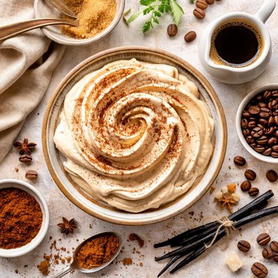 Image of Coffee Whipped Cream