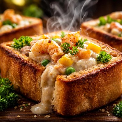 Image of Coffin Sandwiches