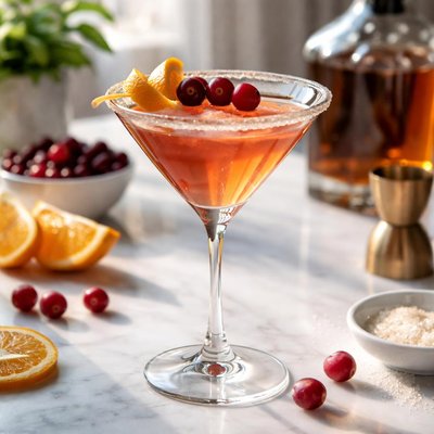 Image of Cognac Cosmopolitan