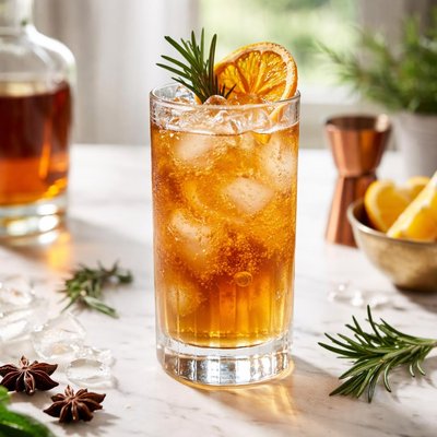 Image of Cognac Highball