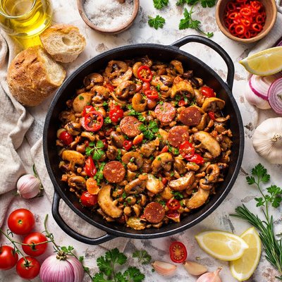 Image of Cogumelos Vila Vicosa