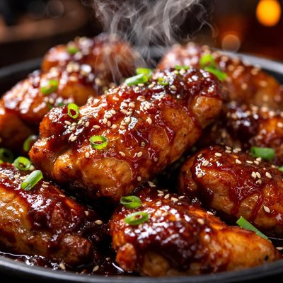 Image of Coke Chicken