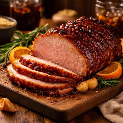 Image of Cola Baked Ham