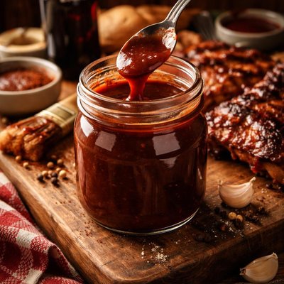 Image of Cola Bbq Sauce