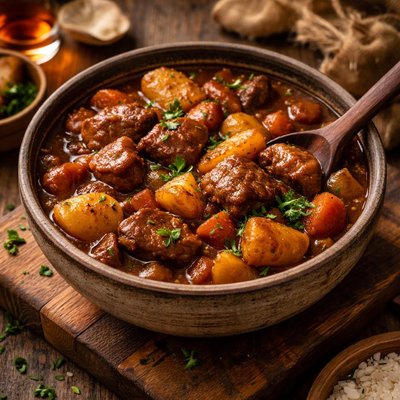 Image of Cola Braised Pork Stew