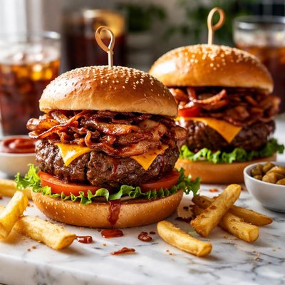 Image of Cola Burgers
